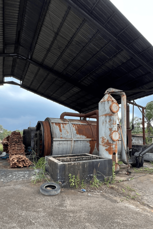 Kacima Produk RCO TPO